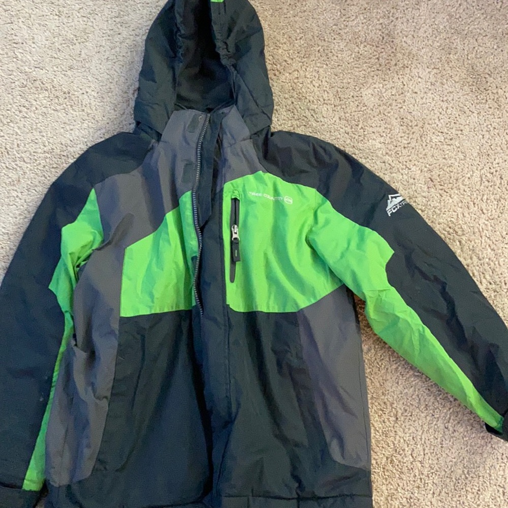 Winter coat